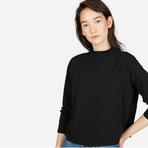 Everlane The Square Mockneck Tee